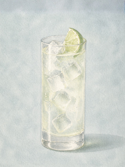 La Flaca cocktail